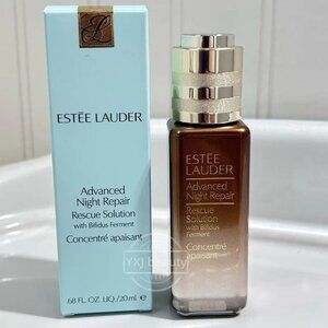 New Estée Lauder Advanced Night Repair Rescue Solution Serum Full size 20ml